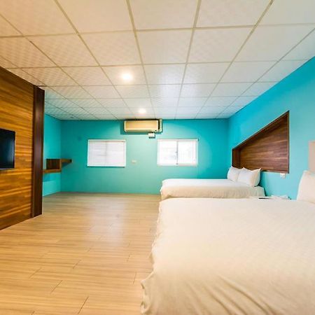 Easy Travel Apartment Хуалиен Сити Екстериор снимка