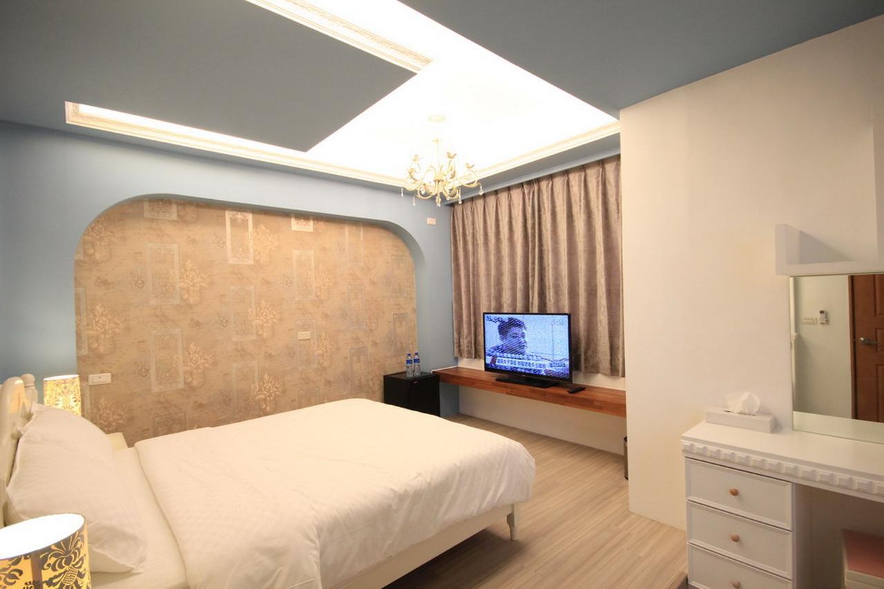 Easy Travel Apartment Хуалиен Сити Екстериор снимка