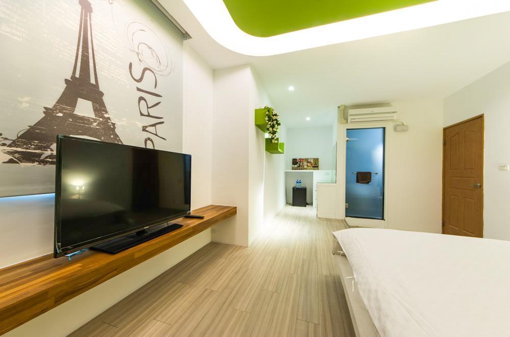 Easy Travel Apartment Хуалиен Сити Екстериор снимка