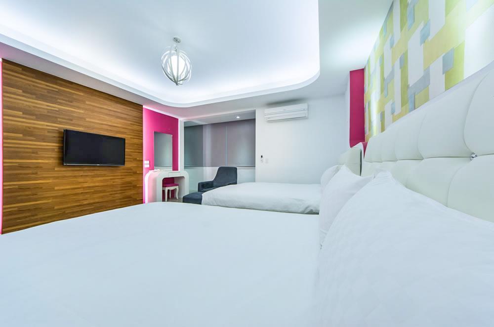 Easy Travel Apartment Хуалиен Сити Екстериор снимка