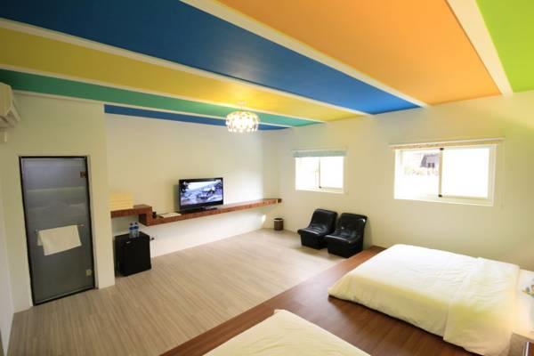 Easy Travel Apartment Хуалиен Сити Екстериор снимка