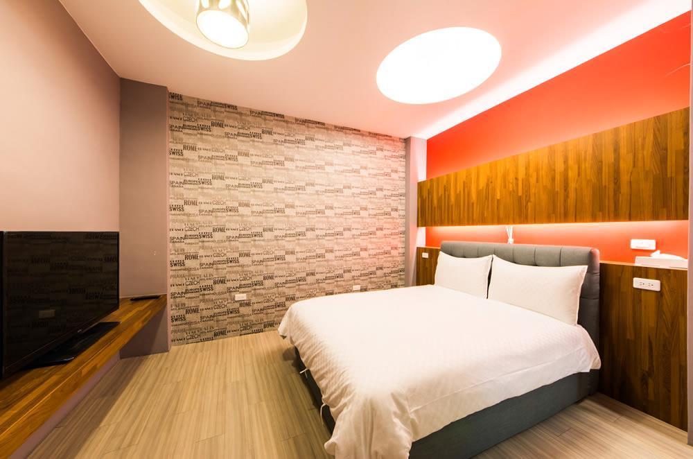 Easy Travel Apartment Хуалиен Сити Екстериор снимка