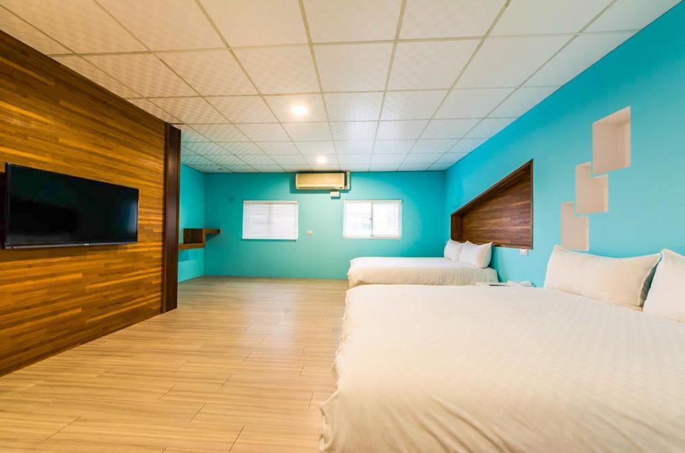 Easy Travel Apartment Хуалиен Сити Екстериор снимка
