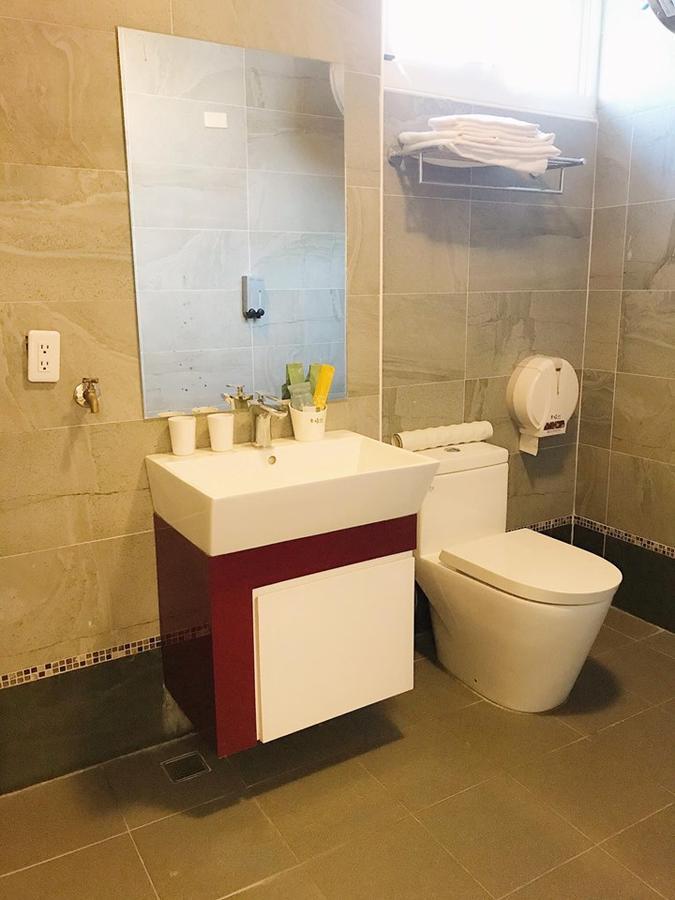 Easy Travel Apartment Хуалиен Сити Екстериор снимка
